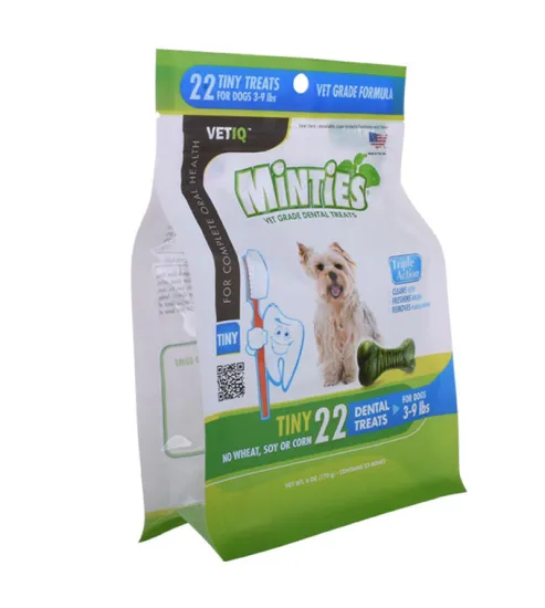 Pet food bag large capacity