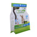 Pet food bag large capacity