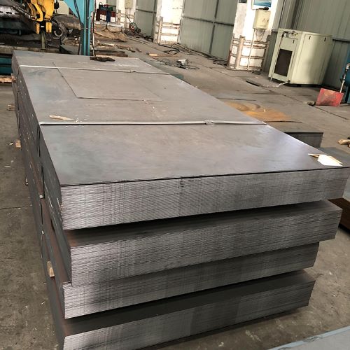 Galvanized Steel Sheet-f