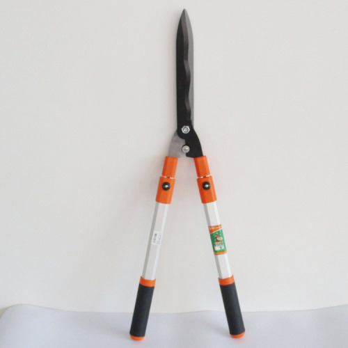 65Mn Carbon Steel Hedge shear With Telescopic Handle
