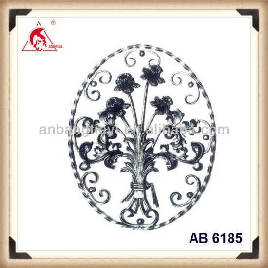 wrought iron groupware,wrought iron component