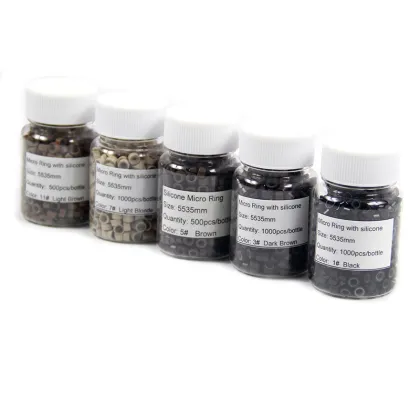 many size micro ring hair extensions looper tools nano ring, human hair extensions micro rings,5030 micro ring hair extensions