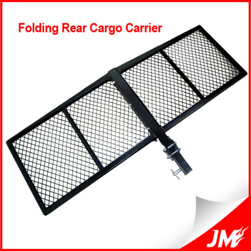 Folding Rear Cargo Carrier