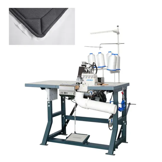 Stenburg XDB-SB100 High Speed Heavy-Duty Flanging Machine for Mattress Fabric