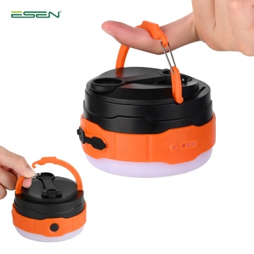 ESEN 500lm Outdoor Dynamo Hand Crank LED Camping Light