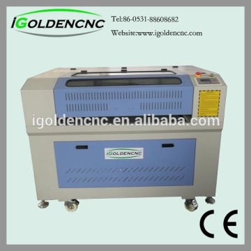 Chinese supply of cheap 100W laser cutting machine price