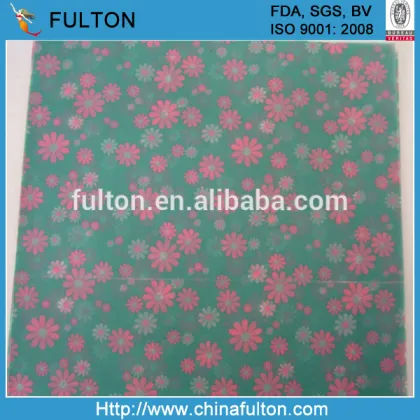 Pattern Cartoon Handmade Soap Wrapping / Gifts Wrapping /Oil-Absorbing Sheet /Wax paper