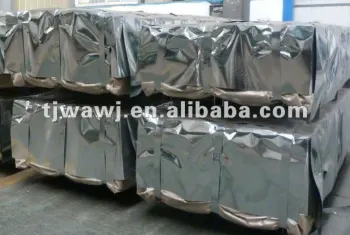 Hot Rolled Galvanized Steel Sheet