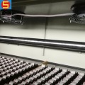 S&amp;S 2688 ganchos de tapete de carpete tear eletrônico jacquard