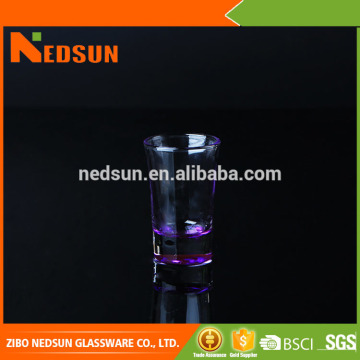 High quanlity clear shot glass