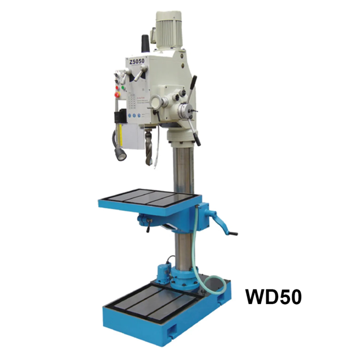 WD50 WDM50 Vertical Drilling Machines