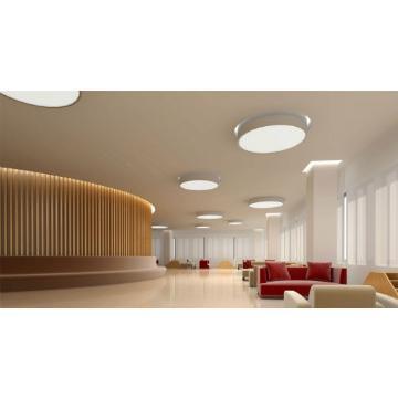20W round parlor  90-260v dimmable led ceiling light