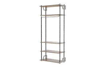 Tolles 5-layer Closet for Home Furniture