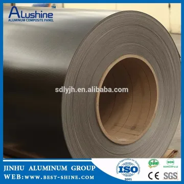 PE,PVDF Color Coated Embossed Aluminum Sheet Coil for Roofing