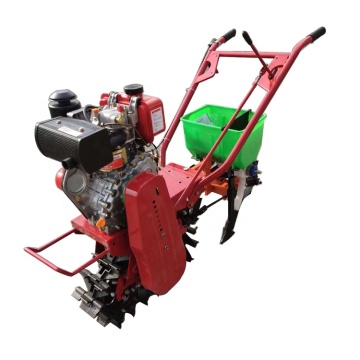 8HP Mini Power Tiller Power Hoe Cultivator for Garden Use