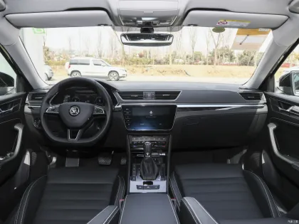 2024 SKODA SUPERB 2WD 2.0T 186HP Petrol Sedan