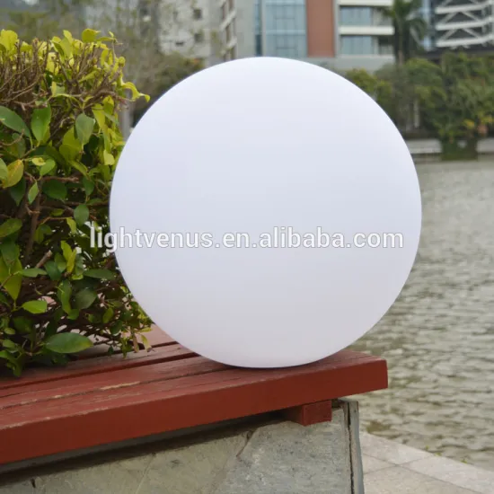 Low price with good quality IP 67 LED waterproof ball lights