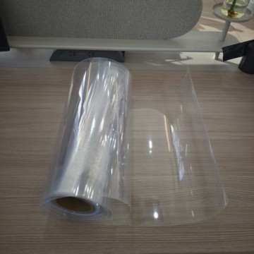 Super Clear Rigid PS Film High Flatness Polystyrene Film Stable Quality