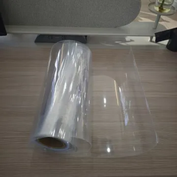 polystyrene BOPS rigid film for food packaging material