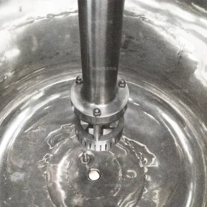 Eye Cream Serum Making Machine | Cream Ointment Mixer | Vacuum Homogenizer Emulsifier