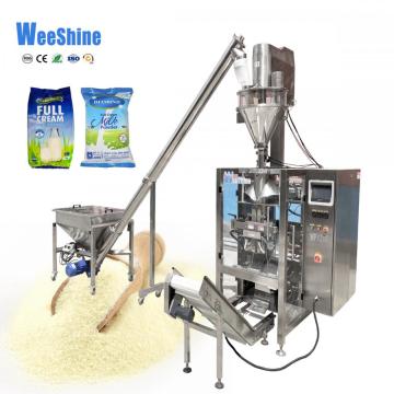 Milchkaffeepulver-Füll- und Versiegelungsverpackungsmaschine