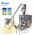 Milk Coffee Powder Filling Sealing Packing Machine