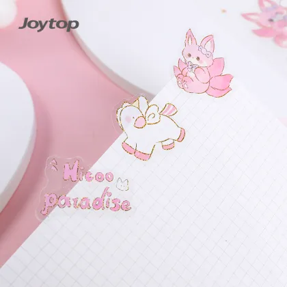 Wholesale Nicole-Long Stickers by Joytop 2784