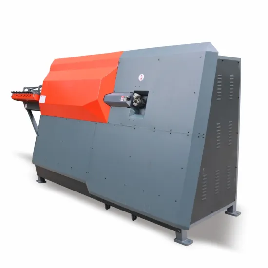 High Quality CNC Bending Hoop Machine for Steel Wire Stirrups with Price Discount