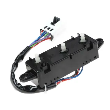New Right Power Seat Adjuster Switch Push Button For Nissan Teana - 87016-JC63A-A193