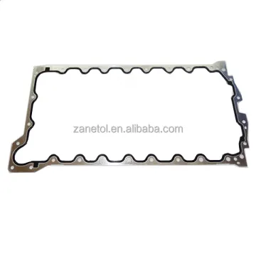 ZANETOL Engine Oil Pan Gasket for Jeep Wrangler JK 2.8CRD 07-18 Liberty KK Grand Voyager RT