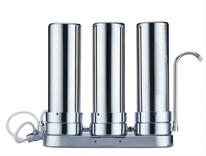 High quality drinking water filters