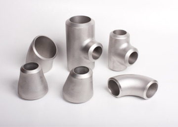 TP304 Stainless Steel Butt Weld Tee