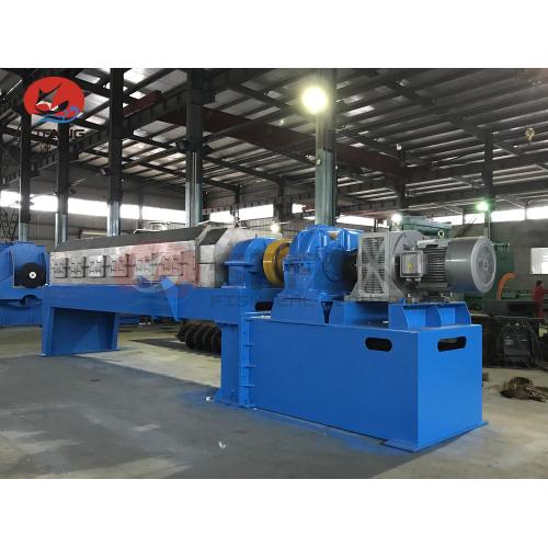 Mataas na kalidad ng fish meal screw press