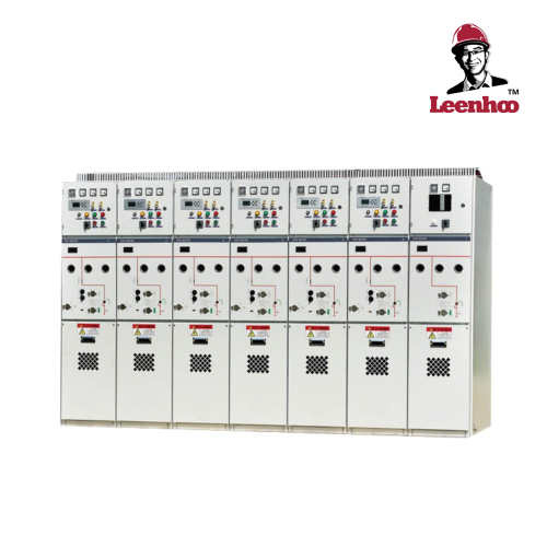 واحد اصلی حلقه ولتاژ بالا AC با عایق جامد