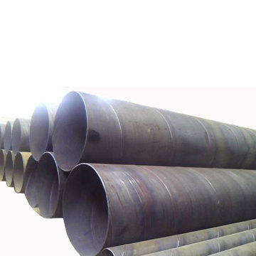 EN 10219 S355 14 inch spiral welded steel pipe