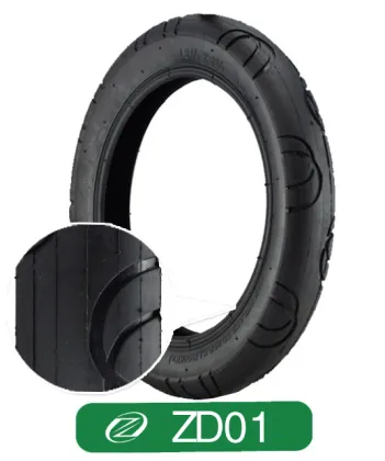 Pram tyre 10x2 STOKKE