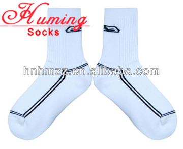 Custom cotton sport socks