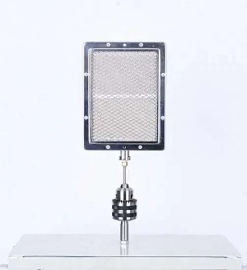 Powerful Infrared Searing Burner for BBQ Grills and Flame Heaters