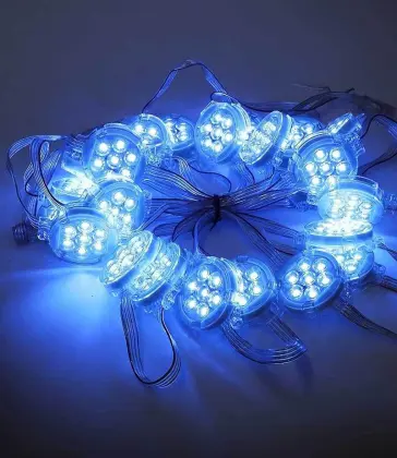 Led lights point light source