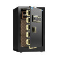 Tiger Safes Classic Series Gold 70 cm Lock di impronta digitale alta