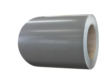 Valspar Paint And Akzo Nobel Paint Prime Color Coating Steel Coil PPGL For Metal Roofing