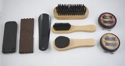 Shoe care kit best shoe shine kit