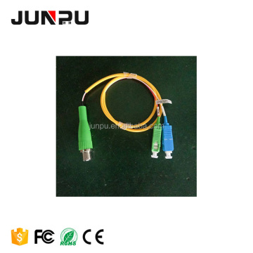 FTTH Passive Micro Optical Node Receiver with WDM for CATV