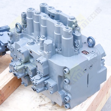 ZX240-3 YA00000717 صمام التحكم الرئيسي 4628664 للحفارات Hitachi