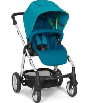 Mamas & Papas Sola 2 Stroller - Blue Sea
