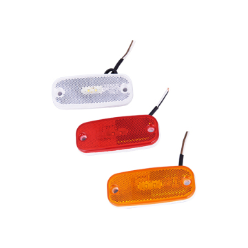 E4-Approval LED Marker Light 12-24V IP67