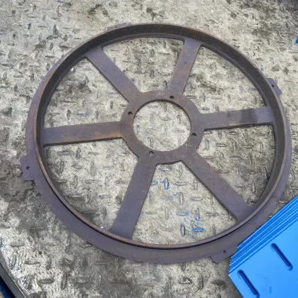 Adjust Circular Loom Spare Parts for Cloth Roll and Bag Width