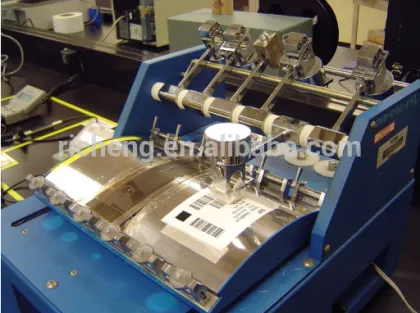 Super Durable Resin Ribbon High Quality Compatible with Zebra Datamax Ricoh Barcode Printer Standard TTR Color Wax-Resin Ribbon