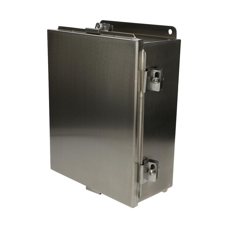 custom metal enclosure box