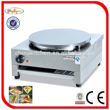Snack Machine Mini Electric Hot Plate Crepe Pancake Maker DE-1